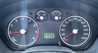Ford Focus 2006 1.4 Duratec 16V 5ΘΥΡΟ