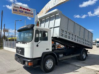 Dump MAN 1995 18 232(17 232-17 322-19 372-17 292-19 362)