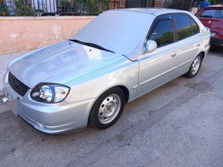 Hyundai Accent 2006 LC