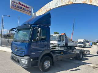 Σασί Mercedes-Benz 2016 1624 ATEGO EURO6 350000km (1524 1526 1527 1528 1529)