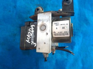 FORD FOCUS C-MAX 3M51-2M110-CA 3M512M110CA ATE 10.0207-0030.4 10020700304 10.0970-0108.3 10097001083 5WK84102 ABS ΜΟΝΑΔΑ ΦΡΕΝΟΥ