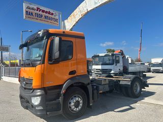 Γερανοί - Φορτηγά Με Γερανό Mercedes-Benz 2015 1830  ANTOS EURO6 PALFINGER 20002-4 1832 1833 1836 1840 1843