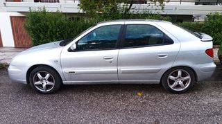 Citroen Xsara 2002 EXCLUSIVE 1.6 FULL EXTRA