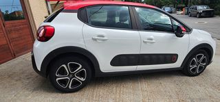 Citroen C3 2017 PURETECH STOP&START SHINE-thumb-9