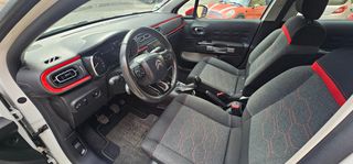 Citroen C3 2017 PURETECH STOP&START SHINE-thumb-21