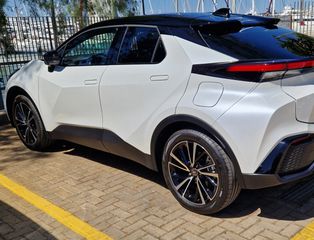 Original ζαντες toyota Chr