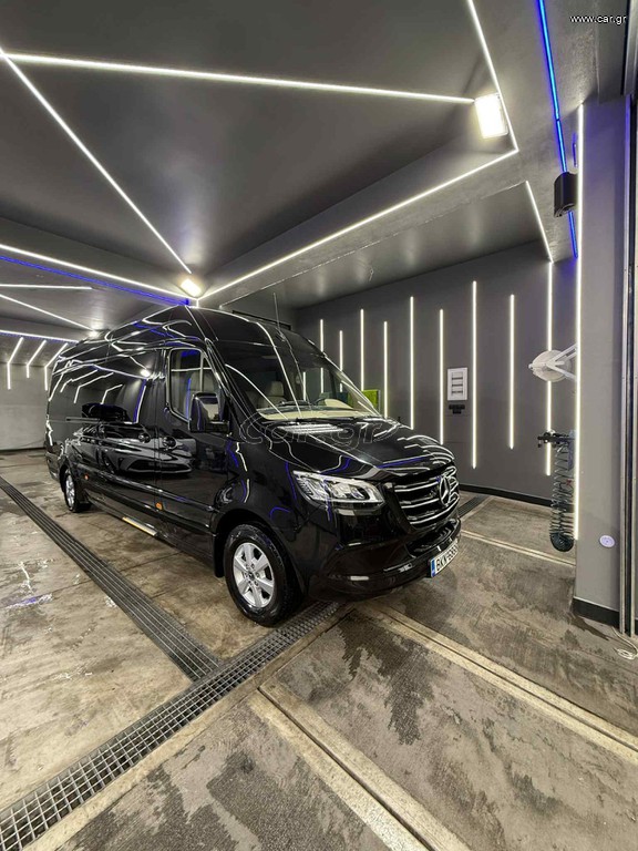 Mercedes-Benz 2022 Sprinter 417