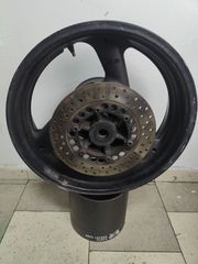ΖΑΝΤΑ ΠΙΣΩ YAMAHA FZR 600 GENESIS 4JH 17X5.00 *MOTO LEADER PARTS*