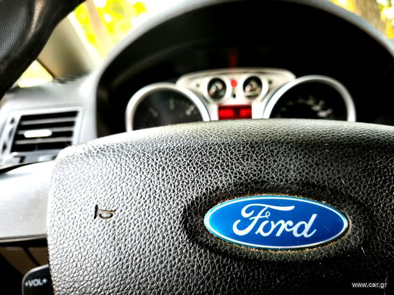 Ford C-Max 2007 1.6TDCI DIESEL 109PS