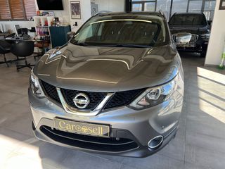 Nissan Qashqai 2016 N-CONNECT