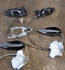 Κλειδαριες οδηγού-συνοδηγού για Honda Civic 2006-2012 Fk1 5θυρο.
