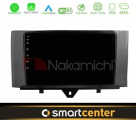 Nakamichi  Series 4Core Android12 4+64GB (451) 2010-2014 Facelift