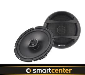 Nakamichi Δύο Δρόμων Ομοαξονικά Ηχεία 250Watt 451