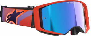 ---Κλειστά έως 21/8/2026--- Μάσκα Alpinestars goggles Supertech Vision Mirrored Lens Multi-Layer foam δεν δέχεται Tear Off