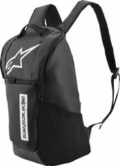 Κωδ.370718 Alpinestars τσάντα πλάτης Backpack Defcon V3 1235-91888-1020-OS μαύρο τηλ.215-215-8211