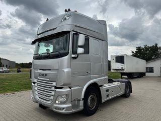 DAF 2015 XF 460 SSC