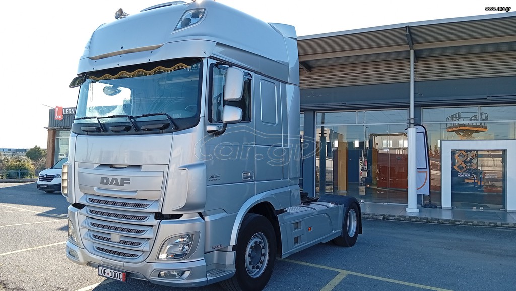 DAF 2015 XF 460 SSC