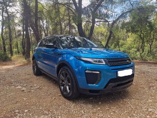 Land Rover Range Rover Evoque 2018 DYNAMIC PANORAMA NAVI