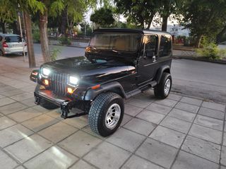 Jeep Wrangler 1996