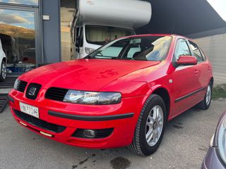 Seat Leon 2003 ΥΓΡΑΕΡΙΟ  LOVATO ITALIA 1.6 16V GTOUSIS CARS