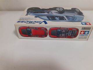 ISUZU V CROSS(TAMIYA) 1/24-thumb-1
