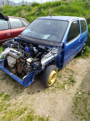 Suzuki Ignis 2004