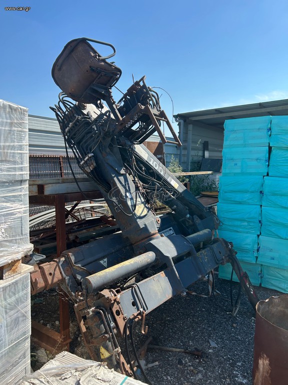Γερανοί Palfinger 2000 HIAB 100 RW -4