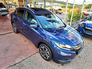 Honda HR-V 2018 1.6 I-DTEC EXECUTIVE LED PANORAMA FULL 120HPS-thumb-4