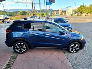 Honda HR-V 2018 1.6 I-DTEC EXECUTIVE LED PANORAMA FULL 120HPS-thumb-7