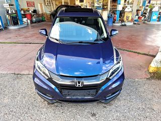 Honda HR-V 2018 1.6 I-DTEC EXECUTIVE LED PANORAMA FULL 120HPS-thumb-3