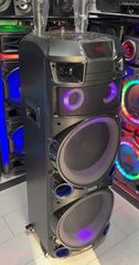 Ηχοσυστημα 2χ12 bluetooth καραοκε