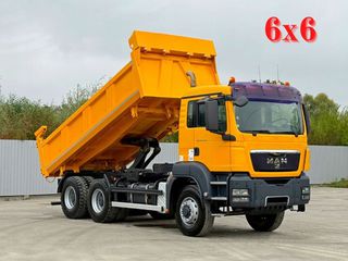 Ανατροπή MAN 2009 TGS 26.440
