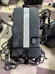 ΜΟΤΕΡ MERCEDES  SLK 200 CLK 200 E200 C180