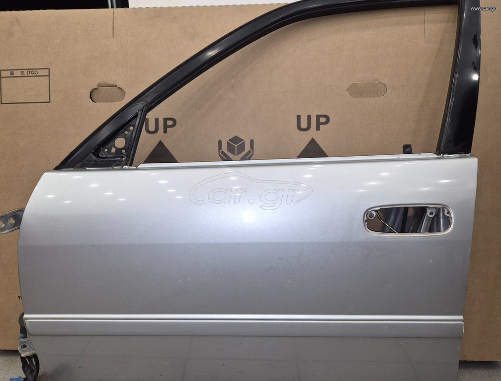TOYOTA COROLLA ZZE111 99-02 ΠΟΡΤΑ ΕΜΠΡΟΣ ΑΡΙΣΤΕΡΗ