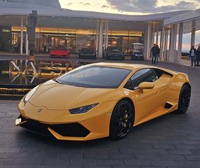 Lamborghini Huracan 2016 LP-610 ΜΟΝΟ ΓΙΑ ΛΙΓΕΣ ΜΕΡΕΣ