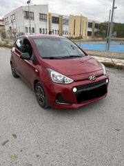Hyundai i 10 2020 1200 βενζίνη αέριο εργοστασιακό