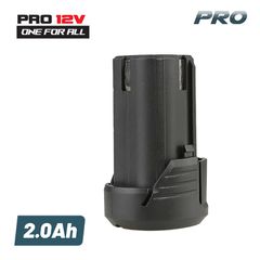 BORMANN Pro BBP2012 Μπαταρία Λιθίου 12V 2Ah Li-Ion Brushless Series ( 079781 )