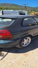ΜΑΚΤΡΟ ΠΙΣΩ HONDA CIVIC H B 96-99