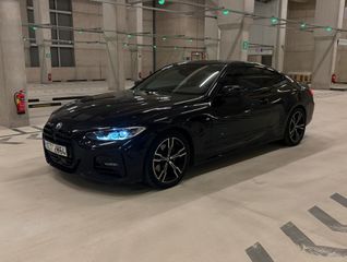 Bmw 420 2021 420D mild hybrid m pack