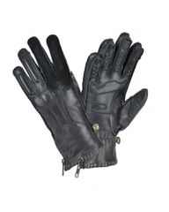 By City Γυναικεία Γάντια Μοτοσυκλέτας Winter Skin gloves black