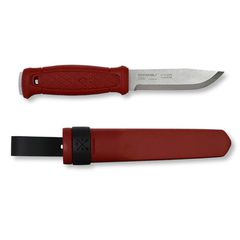 Morakniv Garberg (S) - Polymer Sheath Dala Red