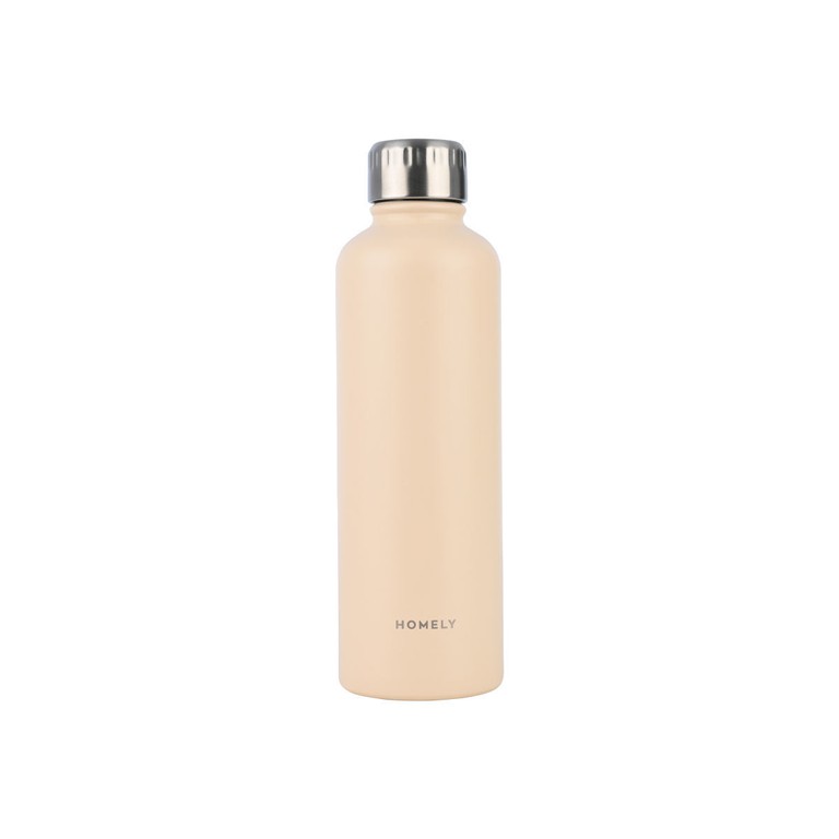 ΘΕΡΜΟΣ FLASK HOMELY 500ml SANDSTONE