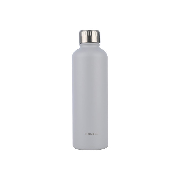 ΘΕΡΜΟΣ FLASK HOMELY 500ml PEBBLE GRAY