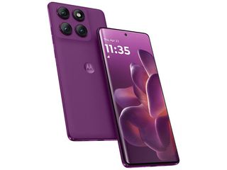 MOTOROLA Smartphone Edge 60 Pro, 6.67/MediaTek Dimensity 8350/12GB/512GB/Android 15/PANTONE Sparkling Grape