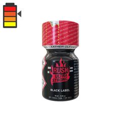 Leather Cleaner Rush Ultra Strong Black Label 10 Ml Amyl