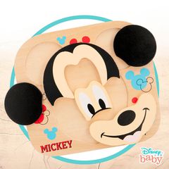 Disney Mickey puzzle wood-thumb-1
