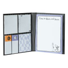 Disney Nightmare Before Christmas Sticky note A6 notebook-thumb-1