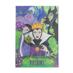 Disney Villains A5 Lenticular notebook