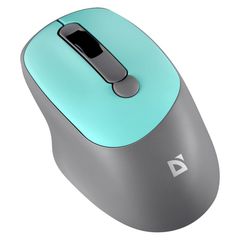 MOUSE DEFENDER FEAM MM-296 RF SILENT MINT-thumb-3