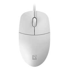WIRED MOUSE DEFENDER AZORA MB-241 RF WHITE 1200dpi 3P-thumb-1